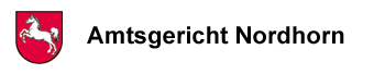 Logo Amtsgericht Nordhorn