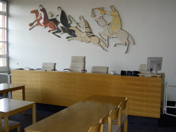 Amtsgericht Nordhorn Sitzungssaal 42